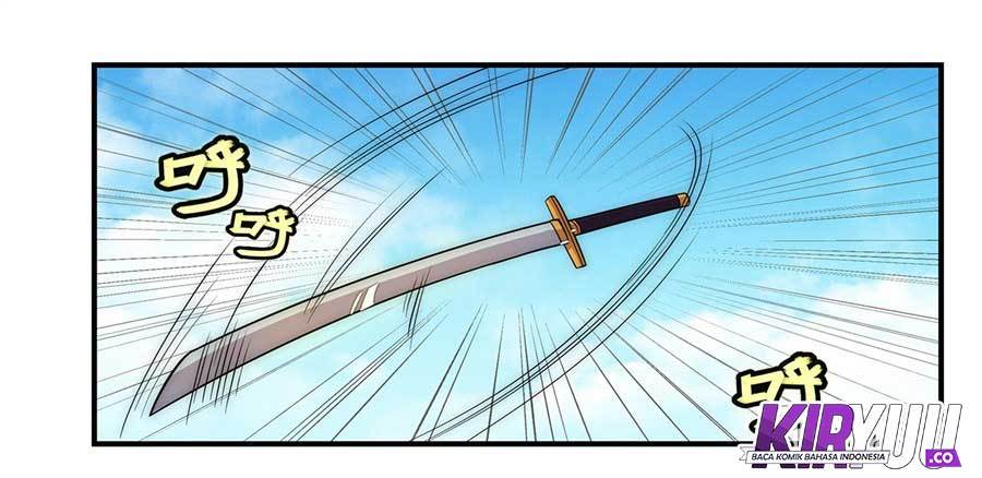 Martial King’s Retired Life Chapter 38 Gambar 41